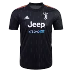 Authentic Adidas Juventus Away Soccer Jersey 2021/22 - soccerdealshop