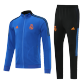 Adidas Real Madrid Training Jacket Kit（Jacket+Pants) 2021/22 - Blue