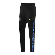 Nike Inter Milan Training Pants 2021/22 - Black&Blue - soccerdealshop