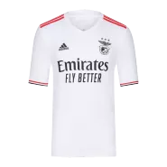 Authentic Adidas Benfica Away Soccer Jersey 2021/22 - soccerdealshop