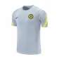 Replica Nike Chelsea Training Soccer Jersey 2021/22 - Gray - soccerdealshop