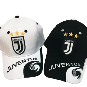 Juventus Soccer Sun Hat 01 - soccerdealshop
