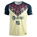 Authentic Nike Club America Home Soccer Jersey 2021/22 - soccerdealshop