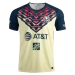 Authentic Nike Club America Home Soccer Jersey 2021/22 - soccerdealshop