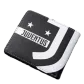 Juventus Soccer Black&White Team Logo Wallet 06 - soccerdeal