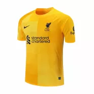 Replica Nike Liverpool Goalkeeper Soccer Jersey 2021/22 - soccerdealshop