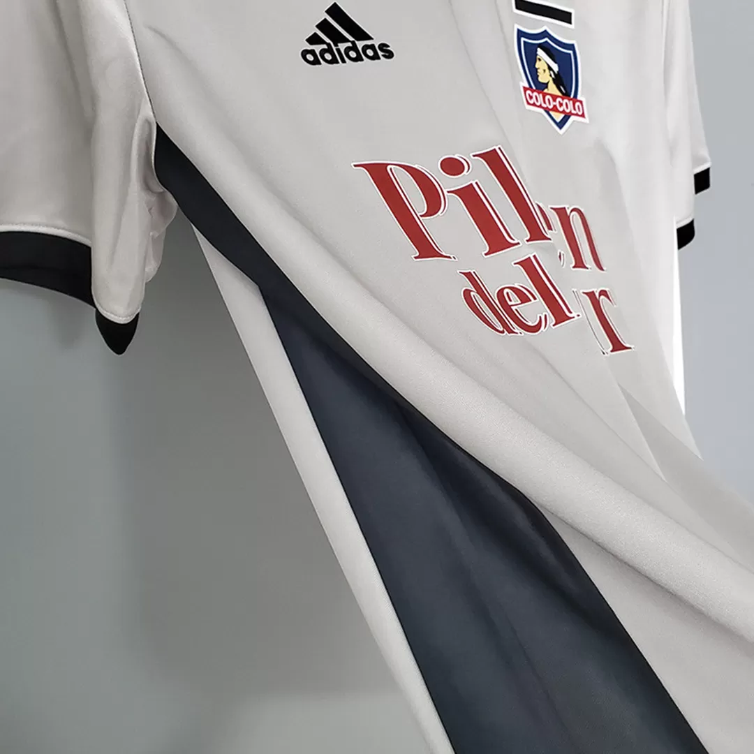 Colo Colo Soccer Jersey Home Replica 2021/22