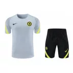 Nike Chelsea Training Soccer Jersey Kit (Jersey+Shorts) 2021/22 - soccerdealshop