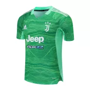 Replica Adidas Juventus Goalkeeper Soccer Jersey 2021/22 - soccerdealshop