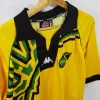 Retro 1998 Jamaica Home Soccer Jersey - Soccerdeal