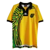 Retro 1998 Jamaica Home Soccer Jersey - Soccerdeal