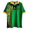 Retro 1998 Jamaica Away Soccer Jersey - Soccerdeal