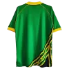 Retro 1998 Jamaica Away Soccer Jersey - Soccerdeal