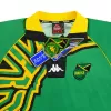 Retro 1998 Jamaica Away Soccer Jersey - Soccerdeal