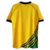 Retro 1998 Jamaica Home Soccer Jersey - Soccerdeal