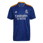 Replica Adidas Real Madrid Away Soccer Jersey 2021/22