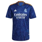 Authentic Adidas Real Madrid Away Soccer Jersey 2021/22 - soccerdealshop