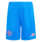 Adidas Manchester United Away Soccer Shorts 2021/22