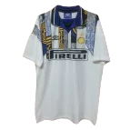 Retro 1995/96 Inter Milan Home Soccer Jersey - soccerdealshop