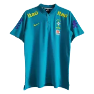 Brazil Core Polo Shirt 2021 - soccerdeal