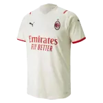 Replica Puma AC Milan Away Soccer Jersey 2021/22 - soccerdealshop