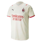 Replica Puma AC Milan Away Soccer Jersey 2021/22
