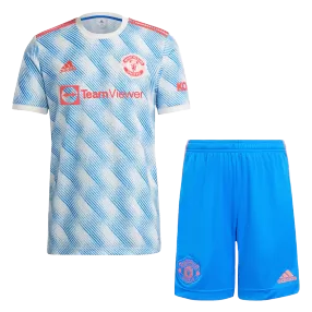 Leaked image of Manchester United's 2022-23 home kit surfaces