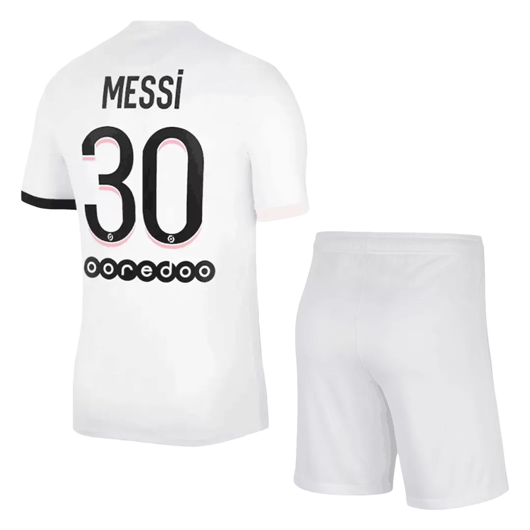 Nike PSG Messi 30 Home Jersey 2021-2022