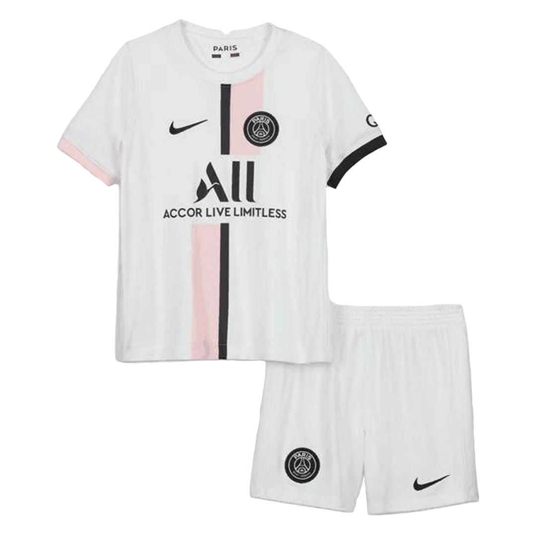 PSG Away Jersey Authentic 2021/22