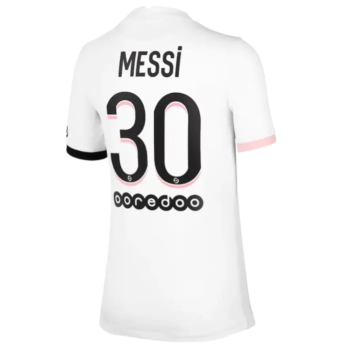 NIKE JORDAN PSG HOME JERSEY MESSI #30