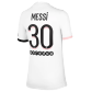 Authentic Nike Messi #30 PSG Away Soccer Jersey 2021/22