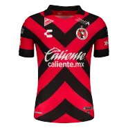 Club Tijuana Home Soccer Jersey 2021/22 - soccerdeal