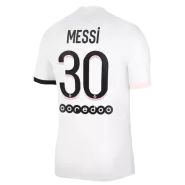 Messi #30 PSG Away Soccer Jersey 2021/22 - soccerdeal