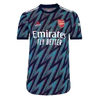Authentic Adidas Arsenal Third Away Soccer Jersey 2021/22 - soccerdealshop