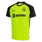 Replica Nike Sporting CP Away Soccer Jersey 2021/22 - soccerdealshop