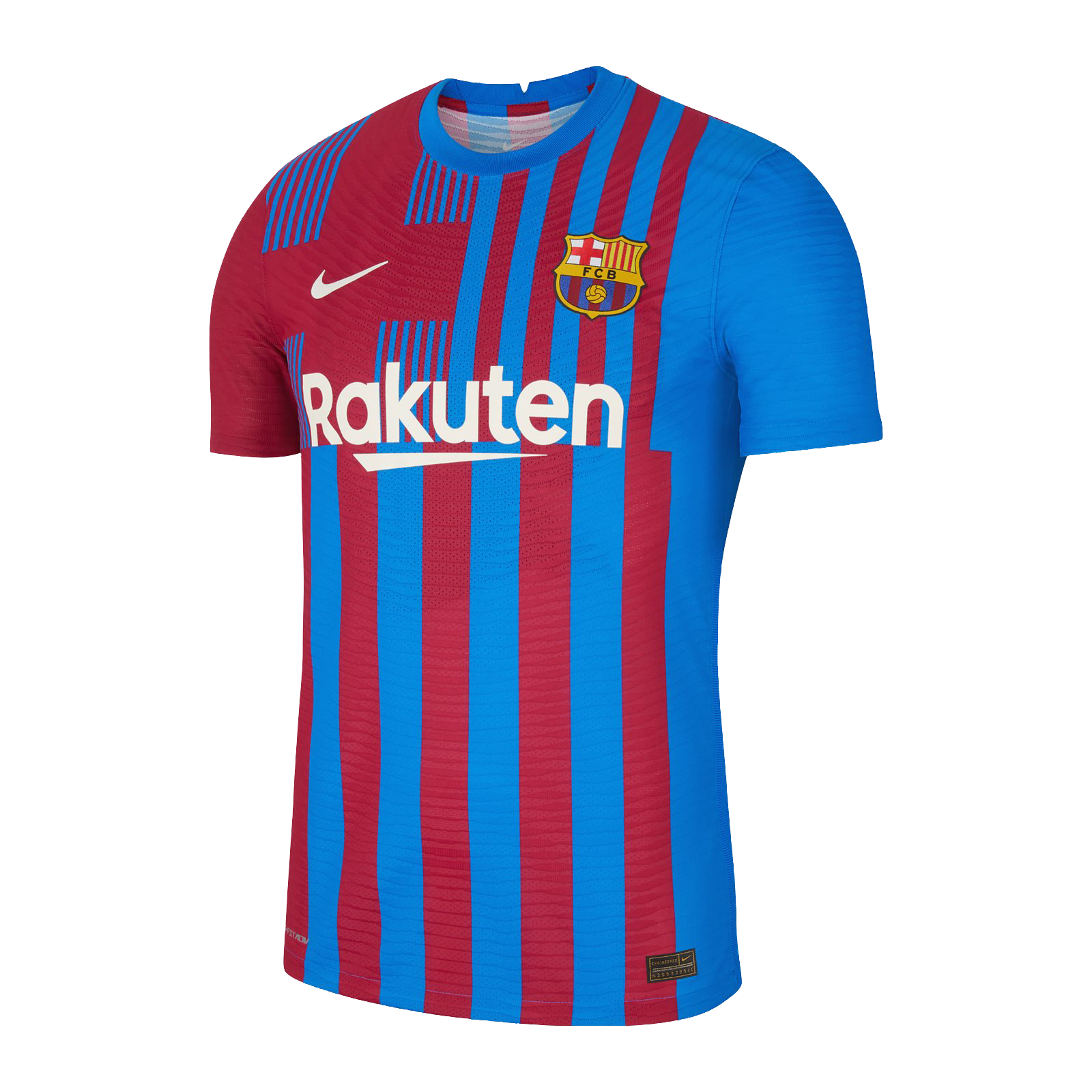 : Nike 2011-2012 FC Barcelona Home Replica Soccer