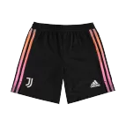 Adidas Juventus Away Soccer Shorts 2021/22 - soccerdealshop
