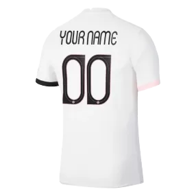 Jordan Paris Saint-Germain 2022-2023 Lionel Messi #30 Away Replica Jersey