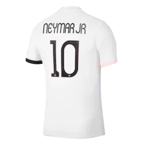 NEYMAR JR #10 PSG Away Soccer Jersey 2021/22 - soccerdeal