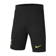 Nike Tottenham Hotspur Away Soccer Shorts 2021/22 - soccerdealshop