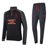 Castore Glasgow Rangers Zipper Sweatshirt Kit(Top+Pants) 2021/22 - soccerdeal