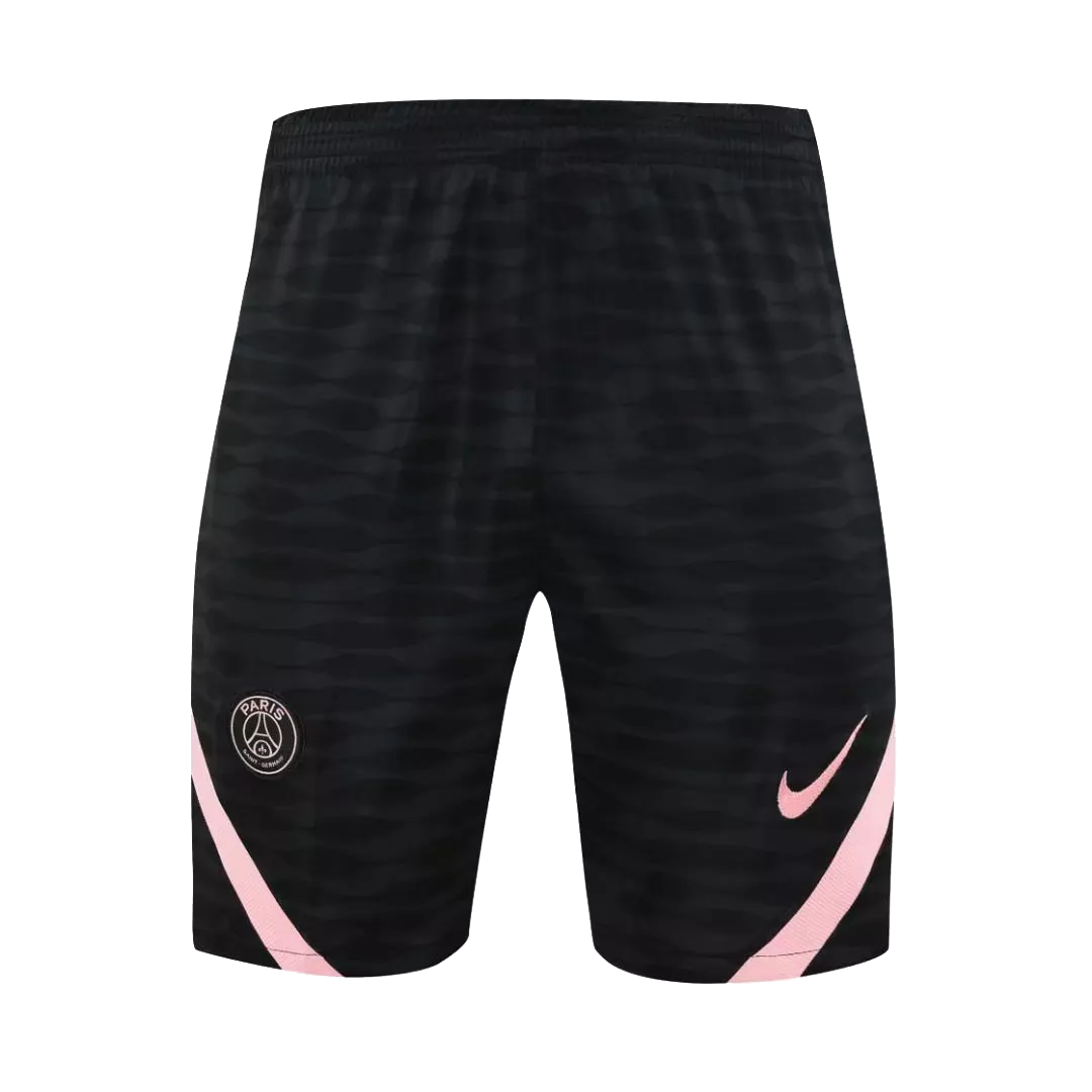 Nike PSG Training Soccer Shorts 21/22 - Black - soccerdealshop