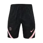 Nike PSG Training Soccer Shorts 21/22 - Black - soccerdealshop