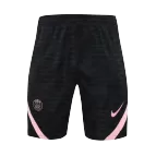 Nike PSG Training Soccer Shorts 21/22 - Black - soccerdealshop