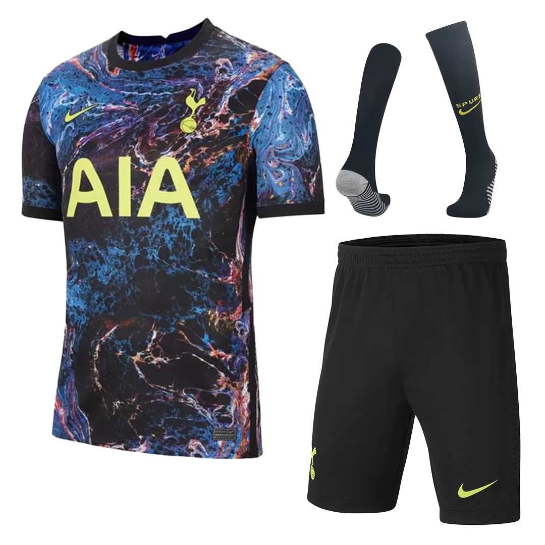 Tottenham Hotspur 2021-22 Nike Away Jersey
