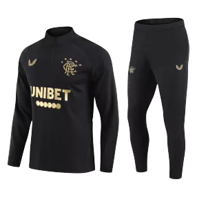 Castore Glasgow Rangers Zipper Sweatshirt Kit(Top+Pants) 2021/22 - soccerdeal