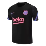 Replica Nike Barcelona Training Soccer Jersey 2021/22 - Black - soccerdealshop