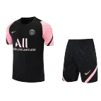 Nike PSG Training Soccer Jersey Kit (Jersey+Shorts) 2021/22 - soccerdealshop