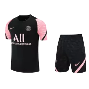 Nike PSG Training Soccer Jersey Kit (Jersey+Shorts) 2021/22 - soccerdealshop