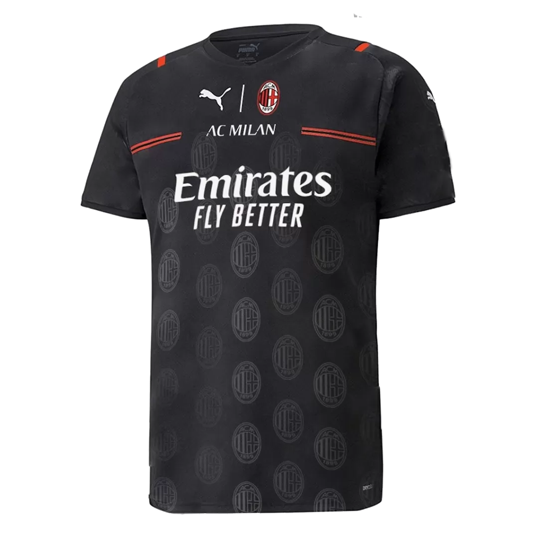 AC Milan Soccer Jersey 2021/22